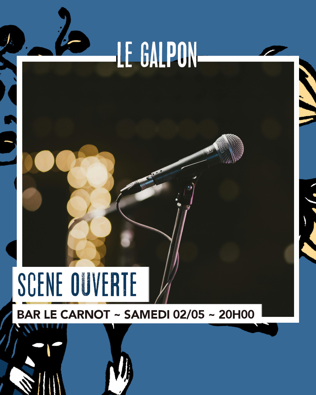 Scène Ouverte