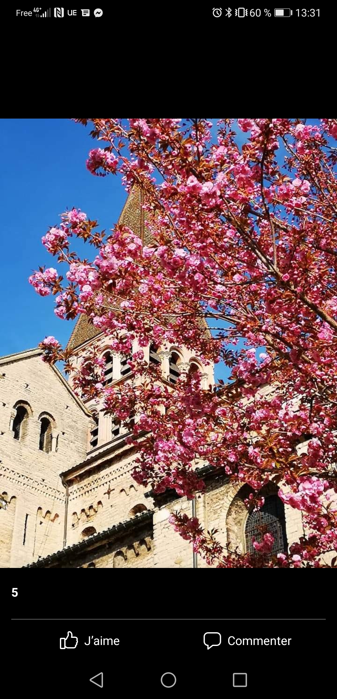 Abbaye de Tournus par Sophie Marié