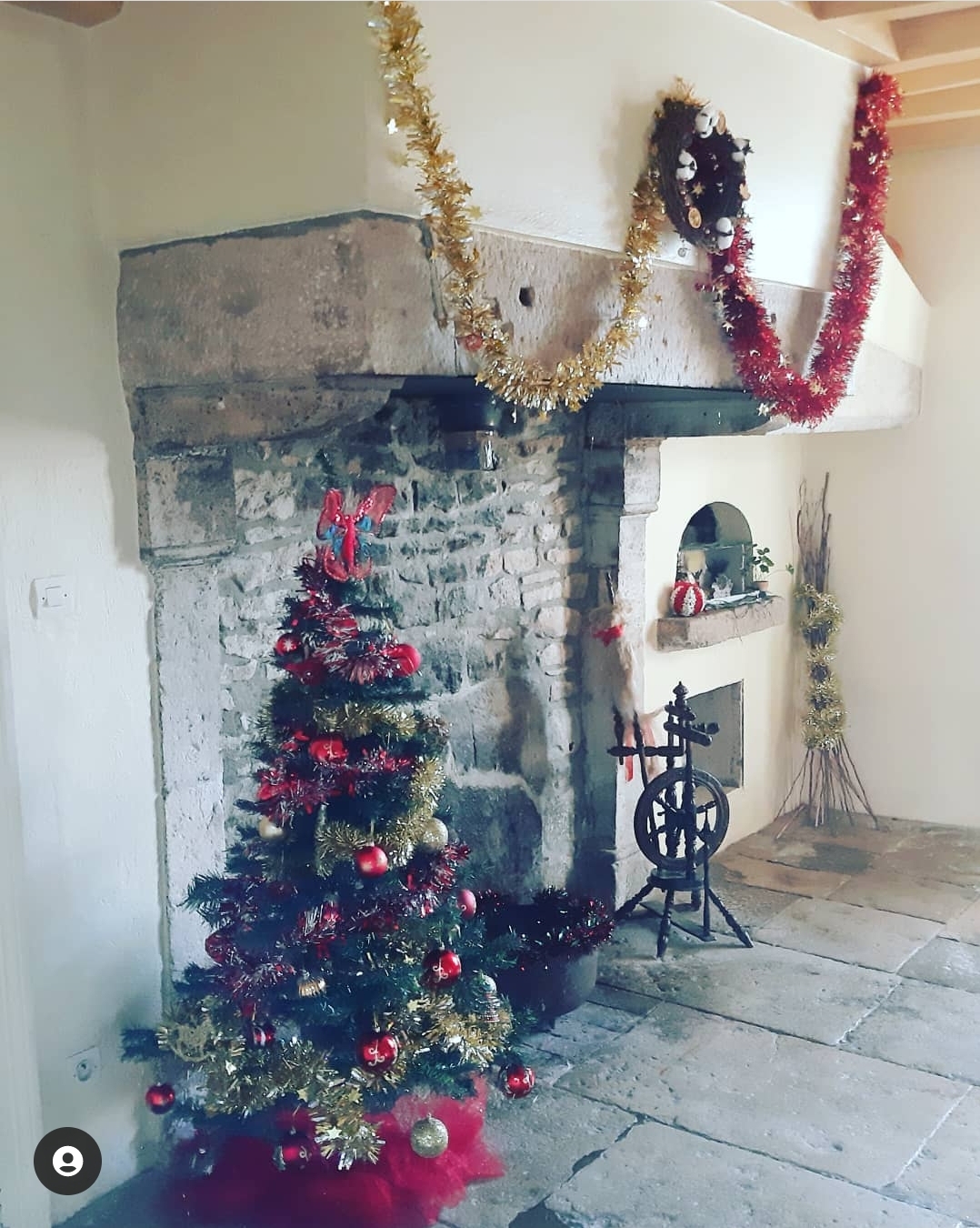 Décor de fêtes