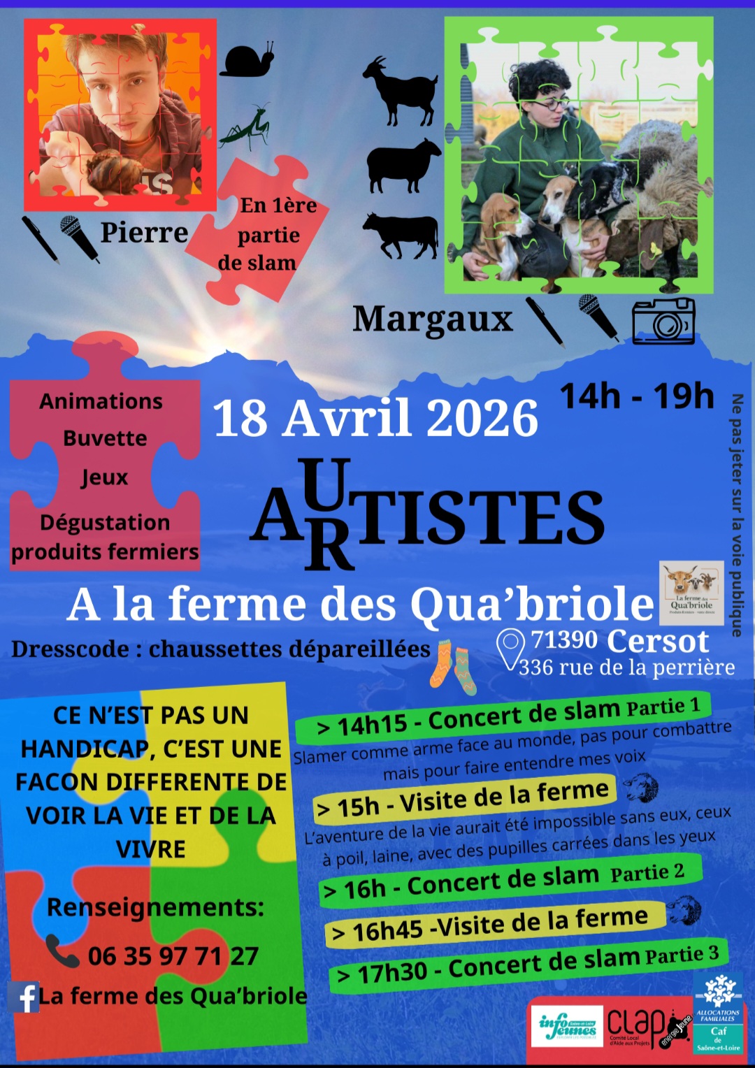 Média additionnel 1