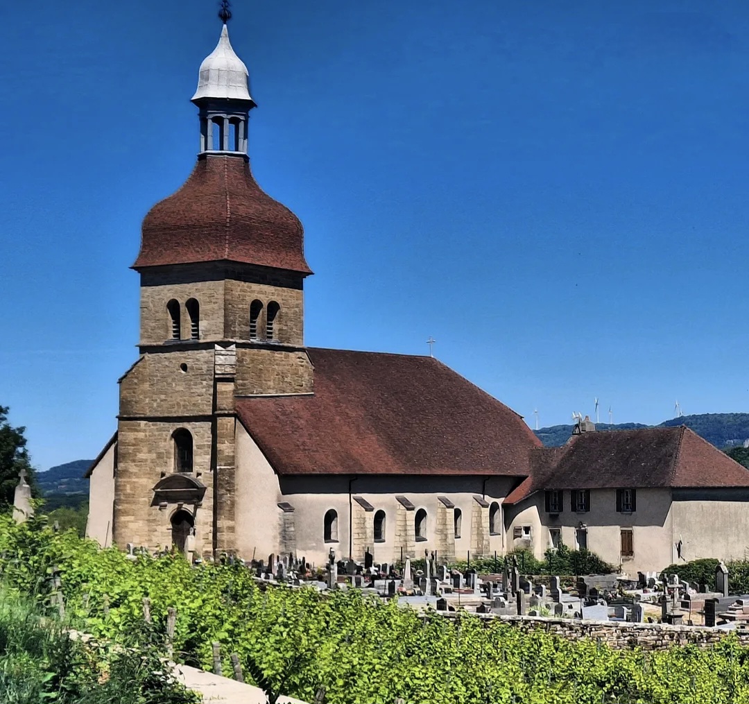 Picnic à Saint Lothain