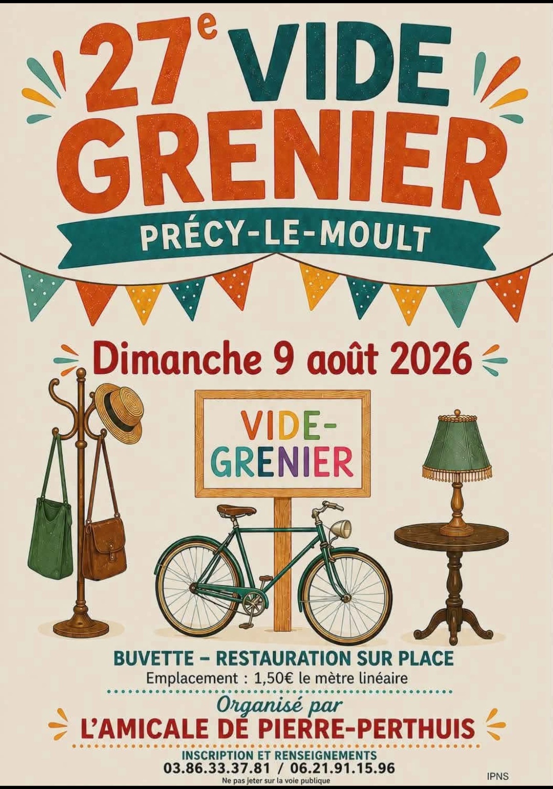 Vide-grenier