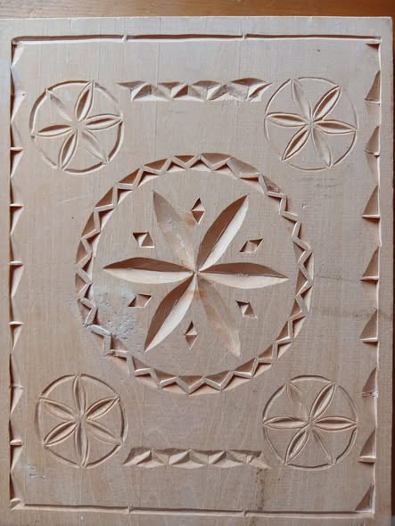 Atelier sculpture au couteau