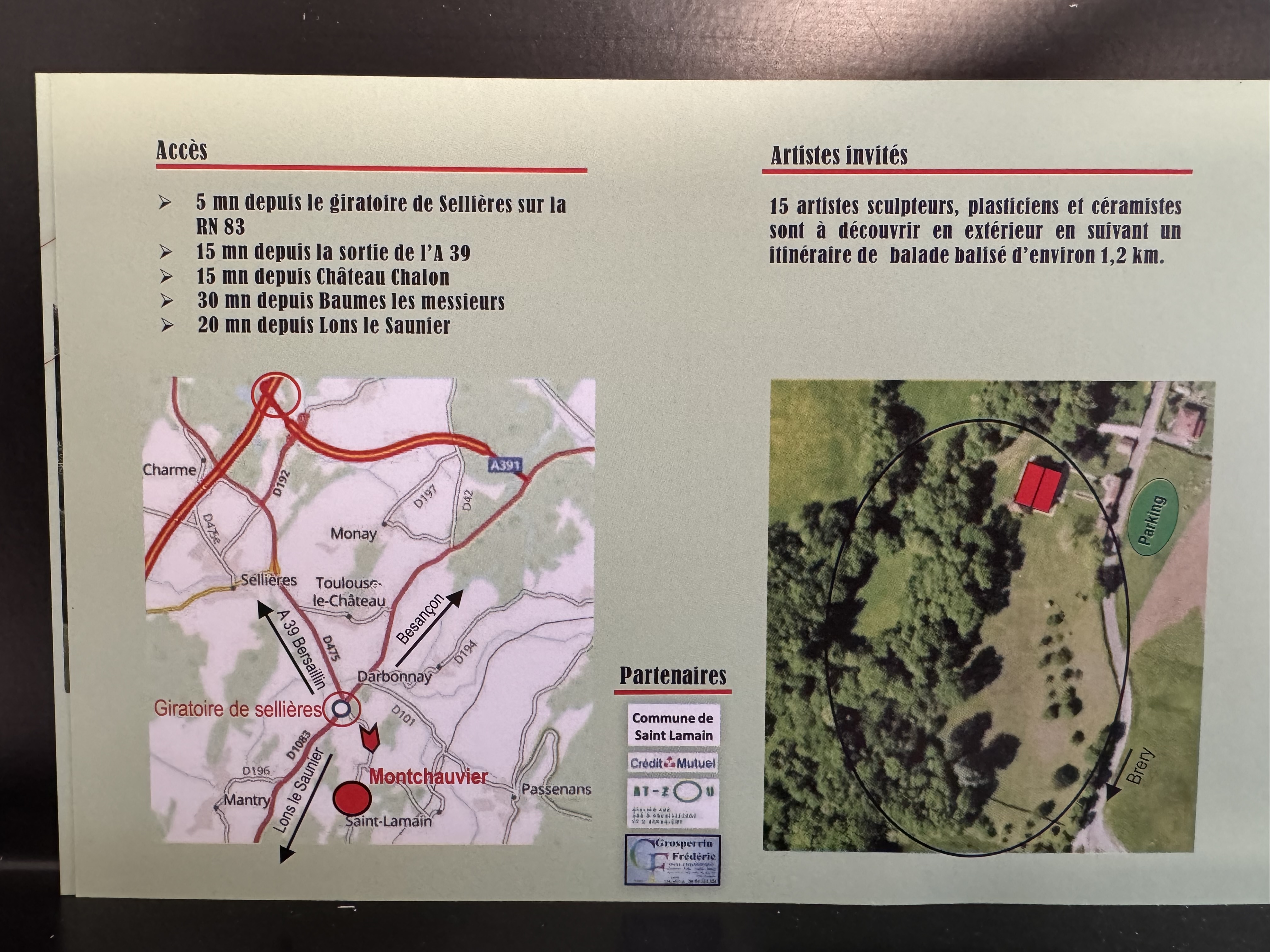 Sculptures vagabondes 2