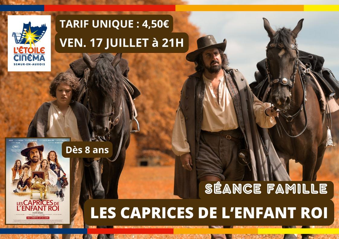 Séance Famille - Les Caprices de l'Enfant Roi