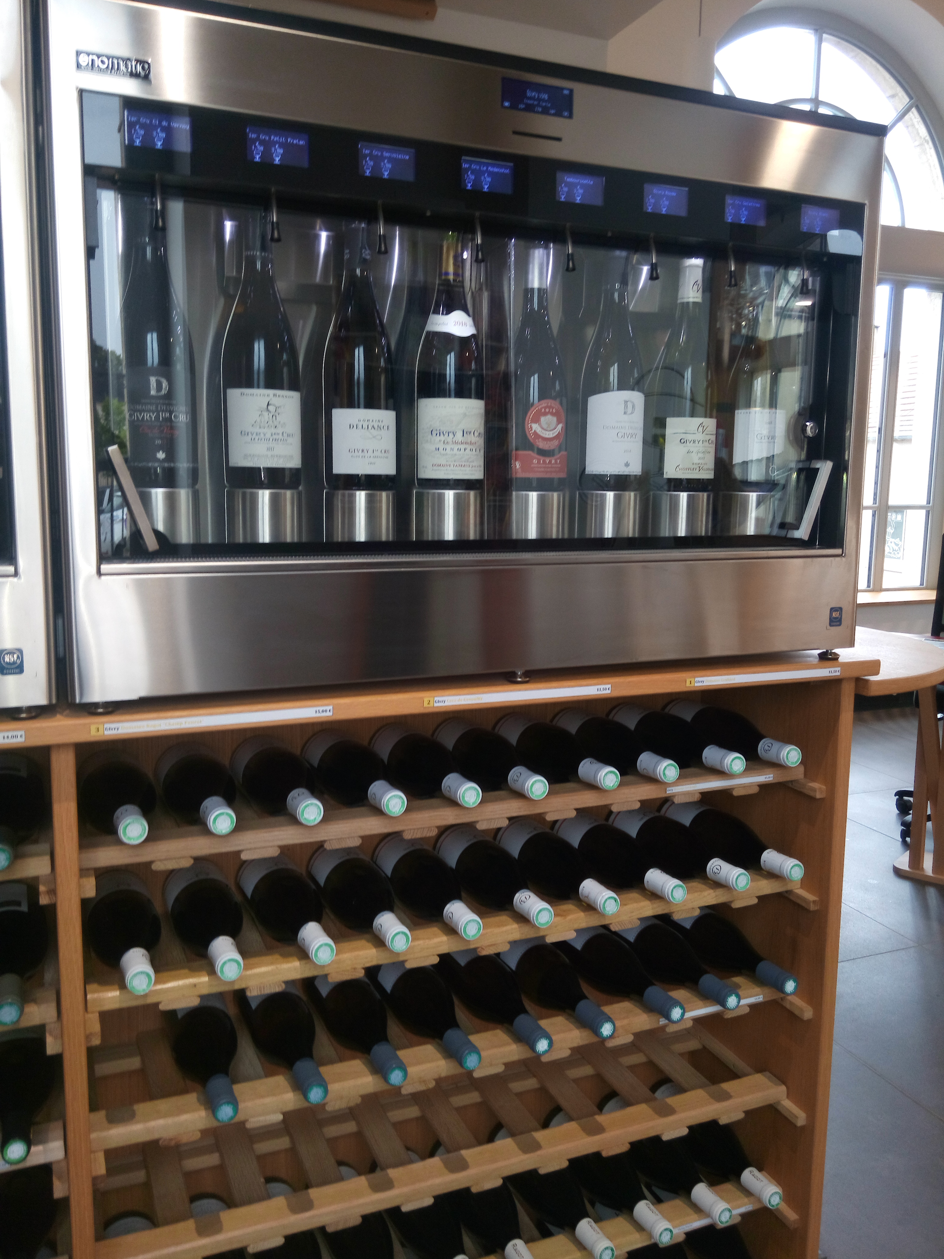 Office de Tourisme et des Congrès du Grand Chalon - BIT de Givry