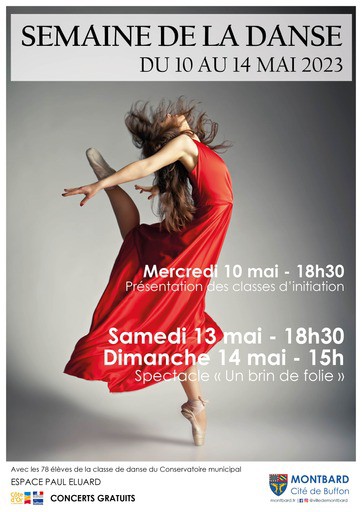 Semaine de la danse