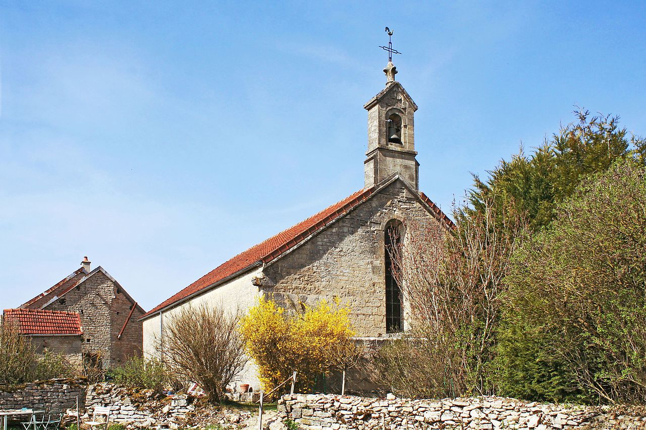 église de Semond