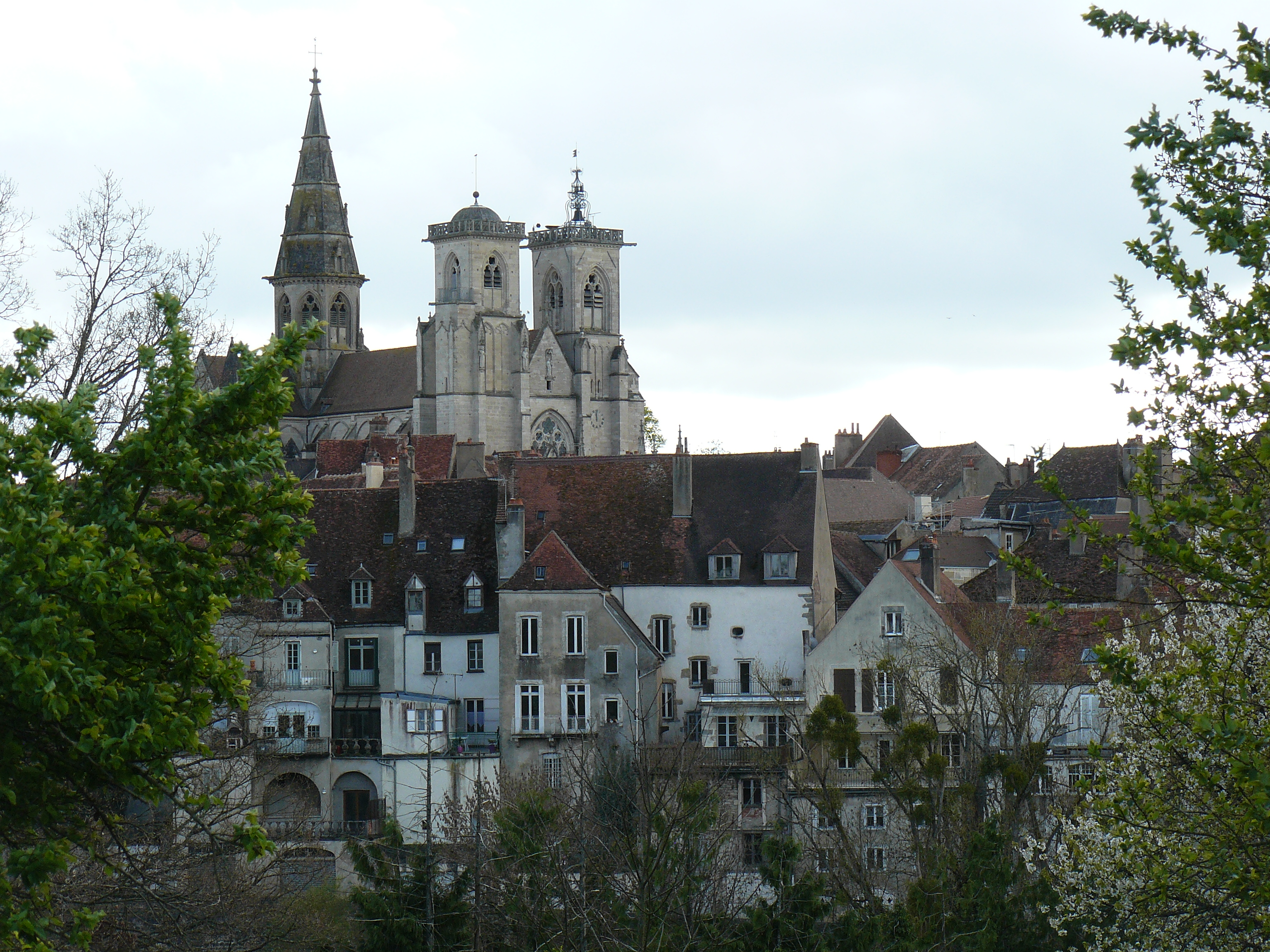 Semur-en-Auxois