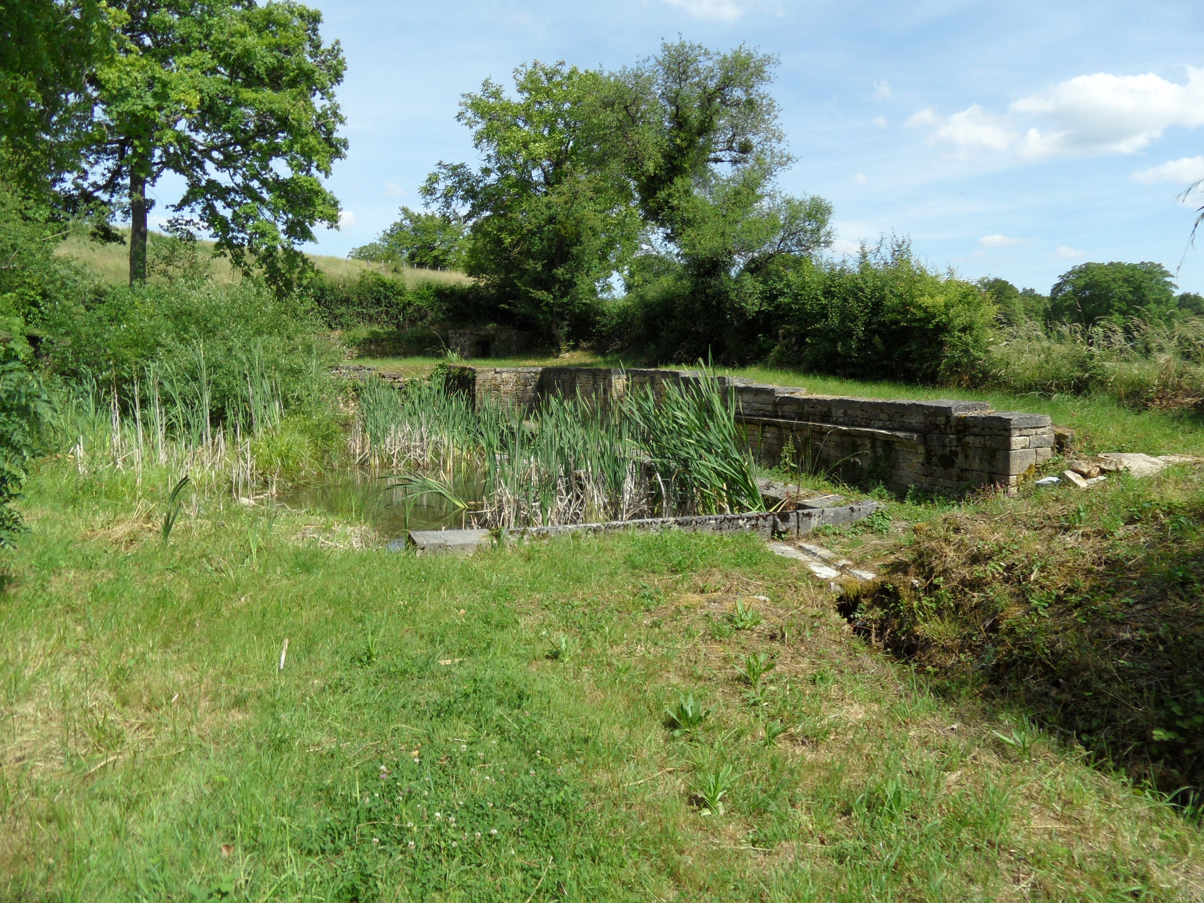 Sentier d'interprétation du Magny