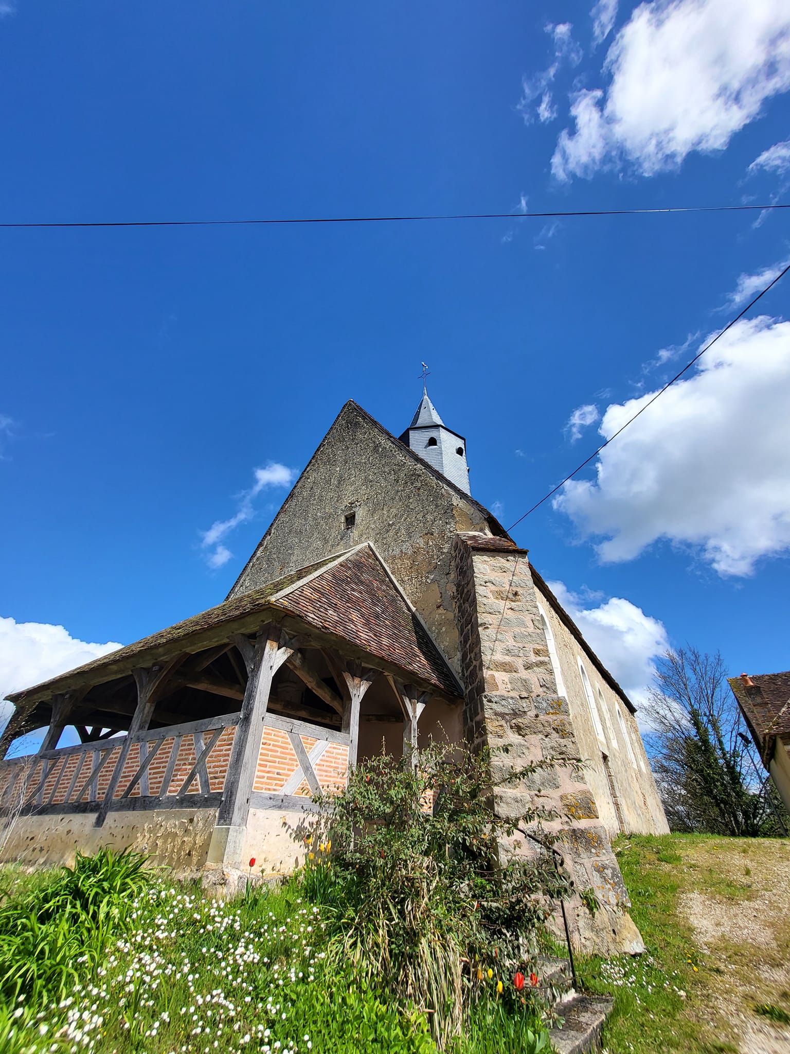 Sépeaux-ST-Romain