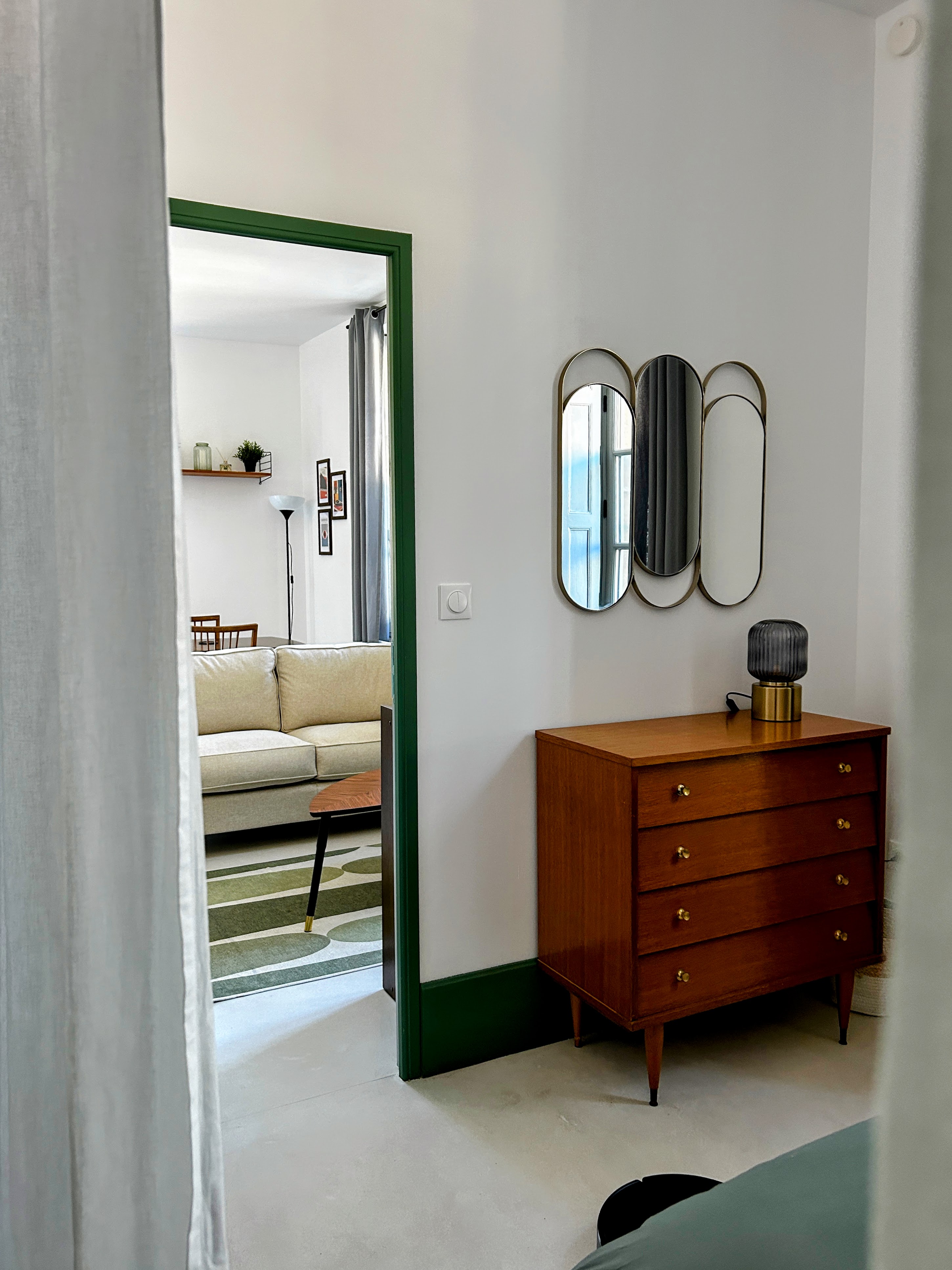 Maison Constant - Appartement de charme - Séquoia