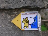 Via Francigena Canterbury-Rome en Haute-Saône