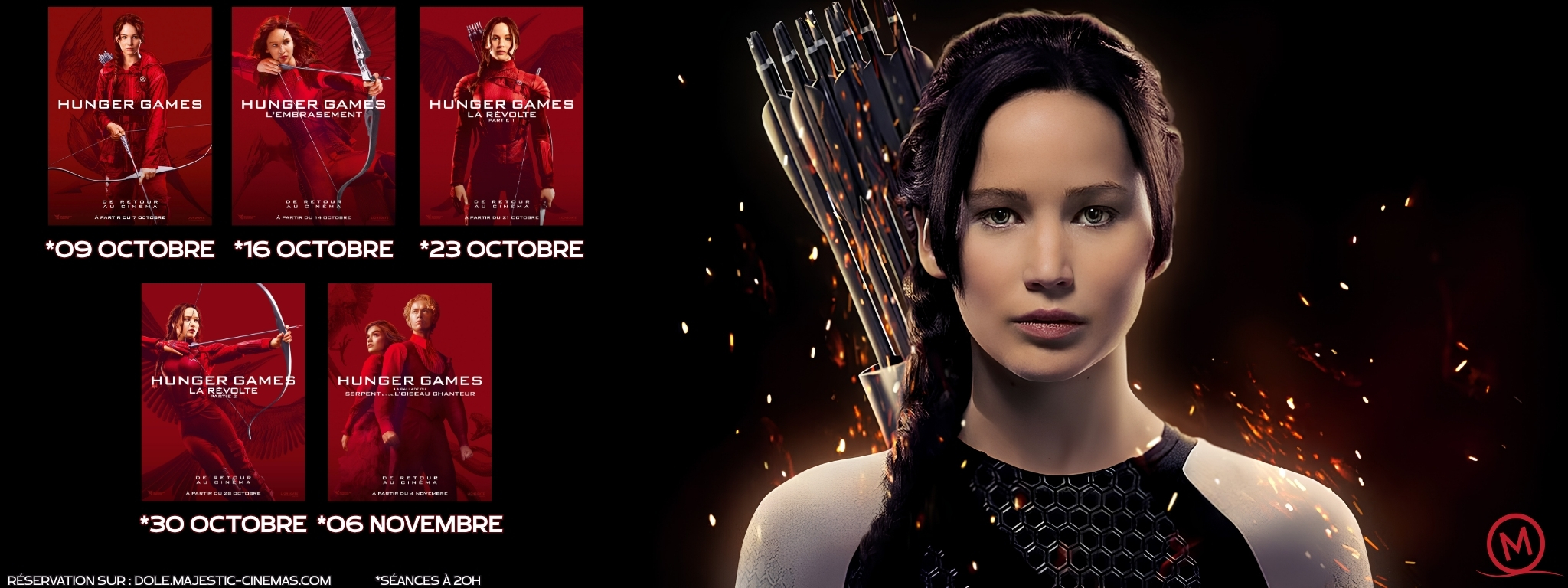 Marathon Hunger Games