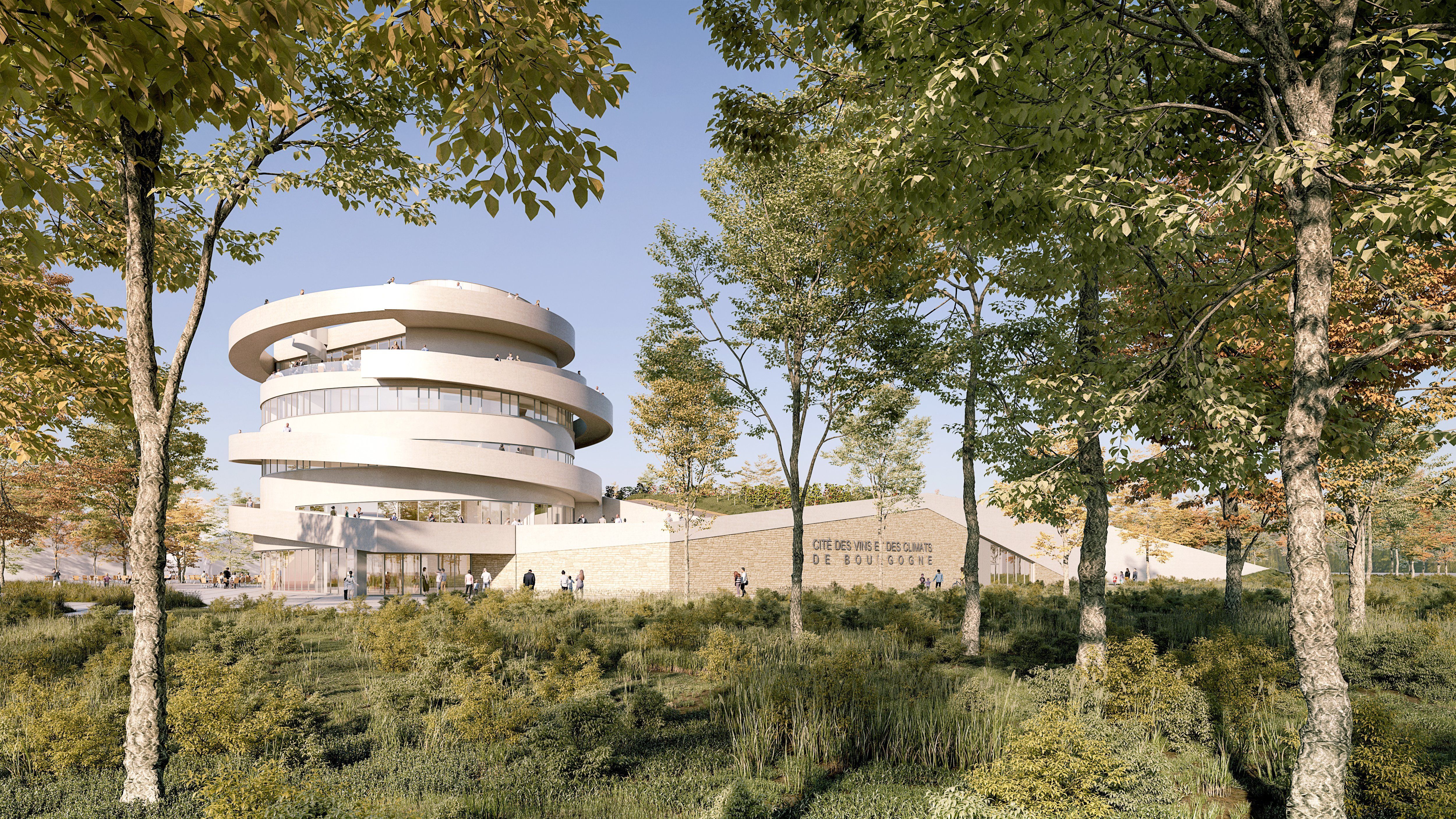 Siz-Ix_Cité des Climats et vins-Beaune