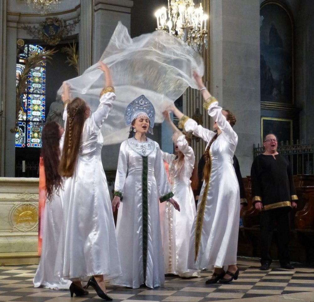 Chœur de la Société Philharmonique de Saint Pétersbourg