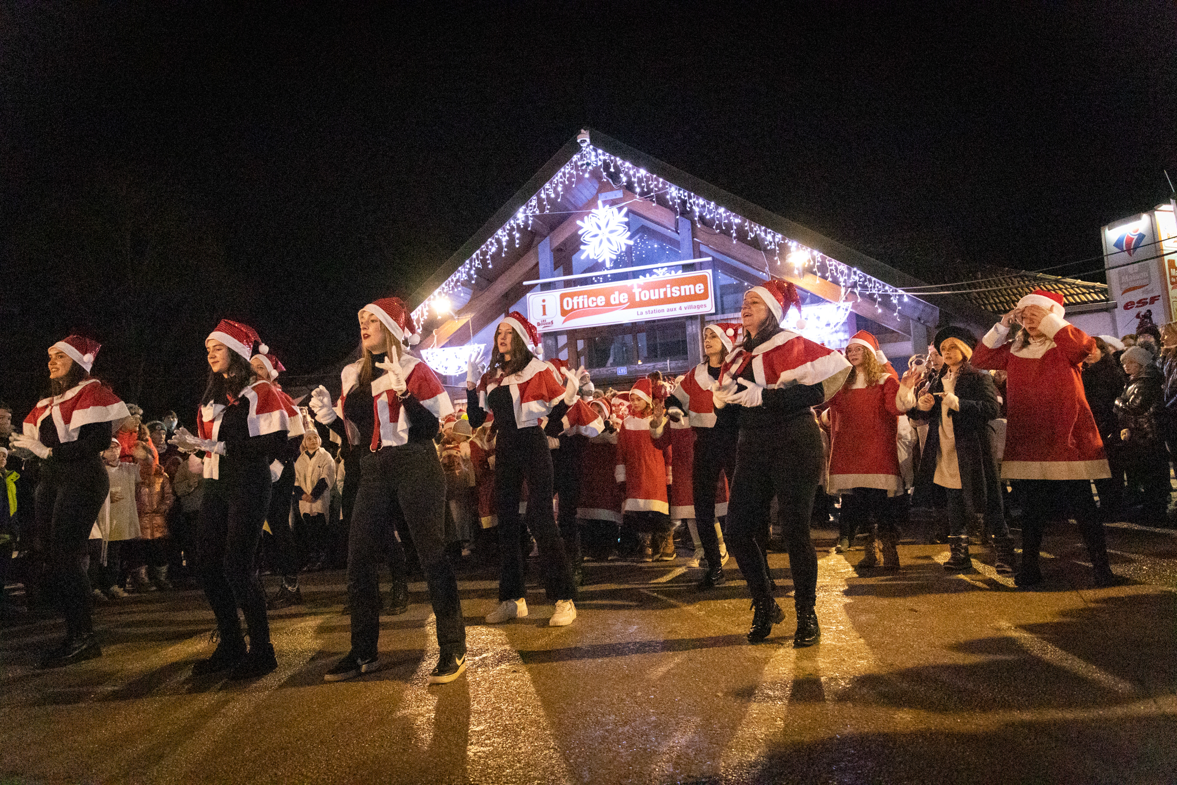 La Grande Parade !