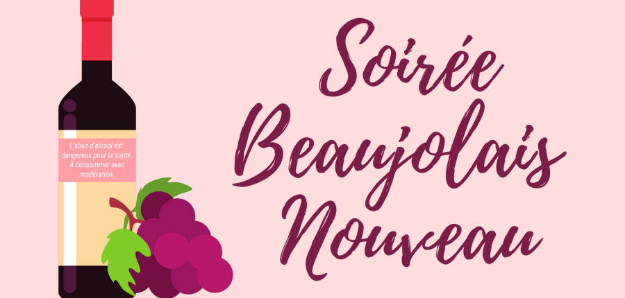Soirée Beaujolais Nouveau