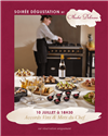 Soirée Accords mets & vins - Maison André Delorme