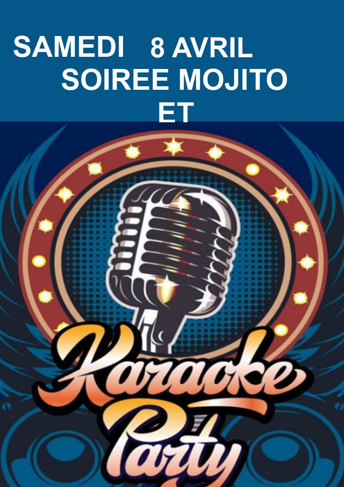 Soirée Karaoké
