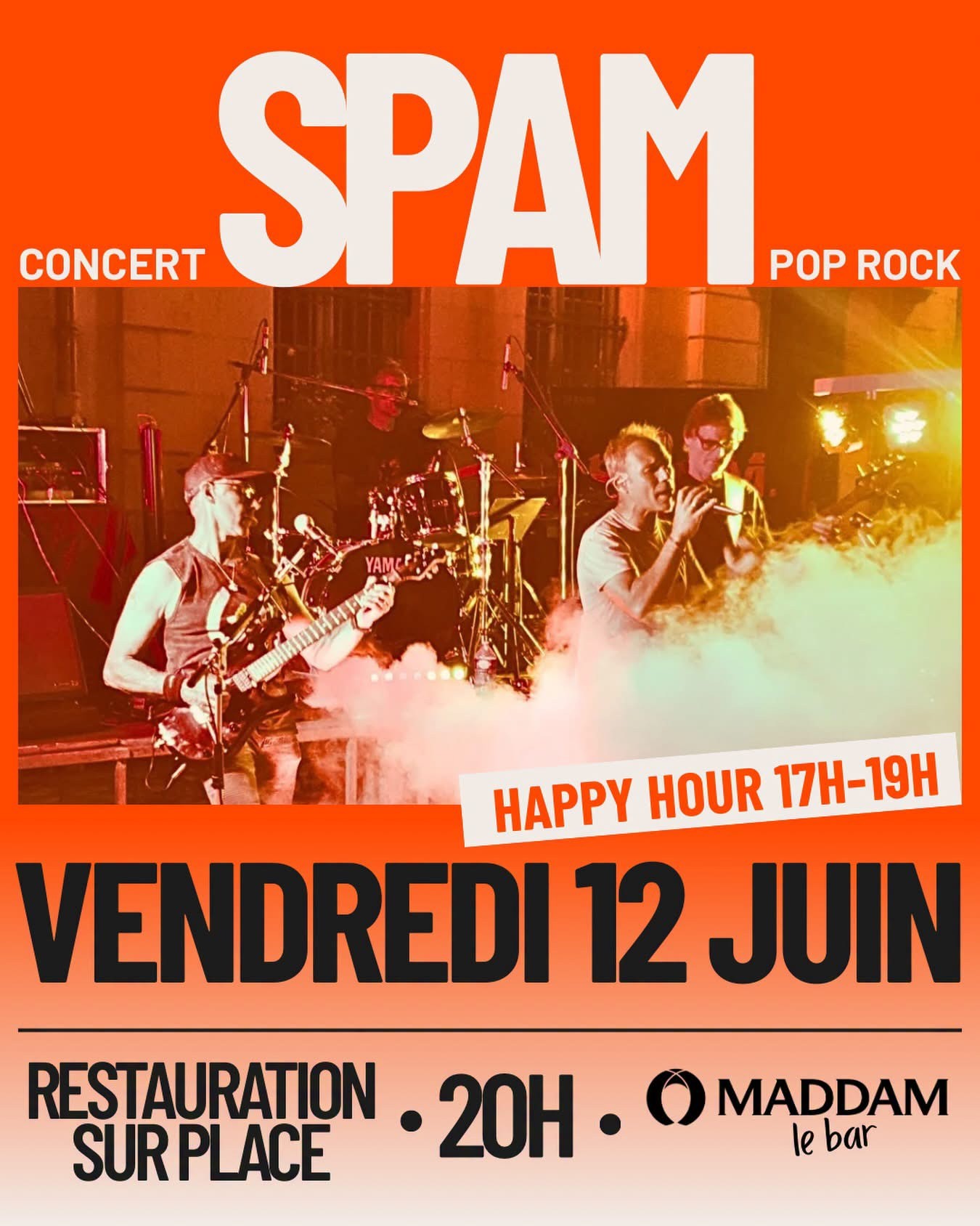 Apéro Spam