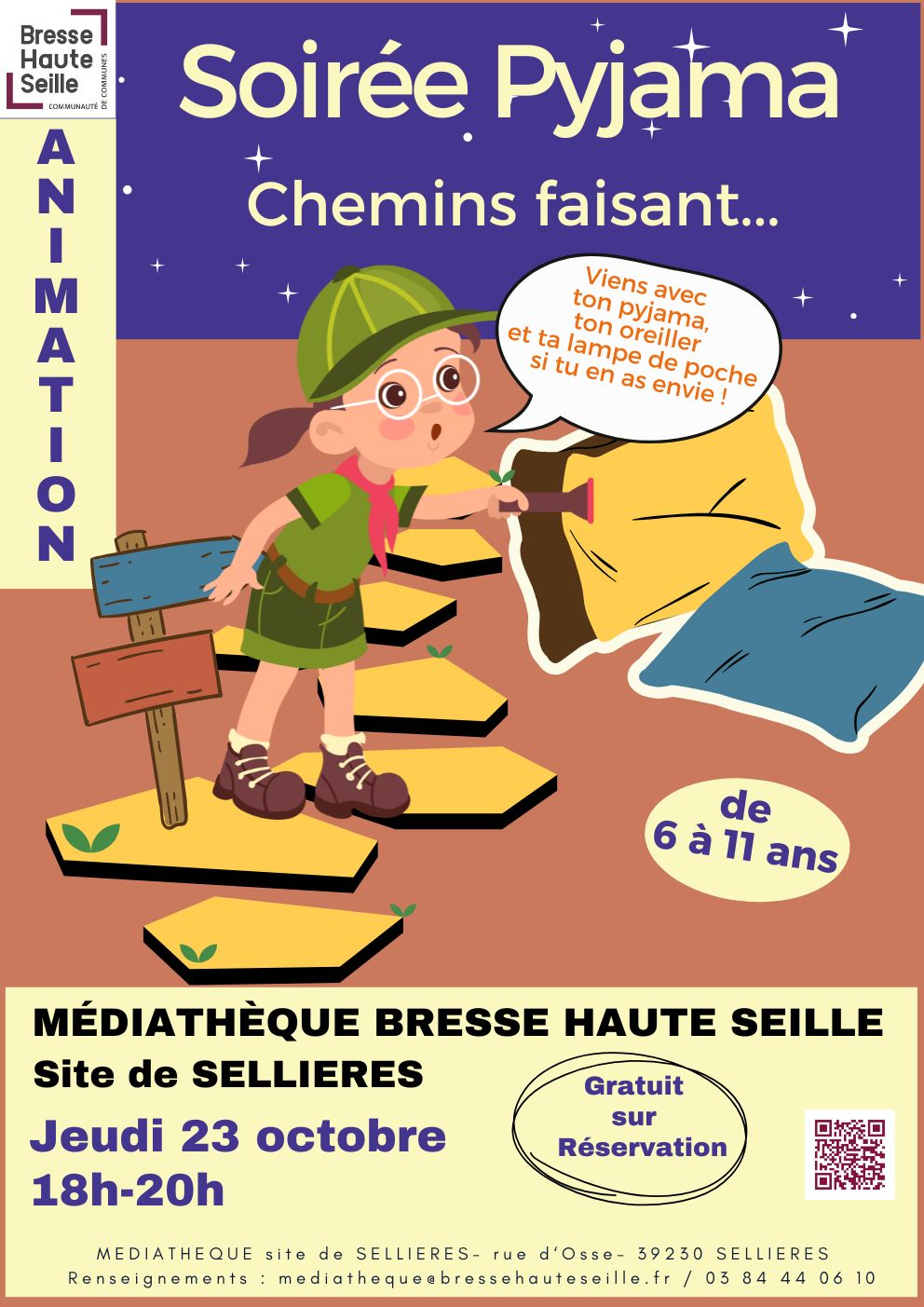 Soiree_pyjama-Affiche