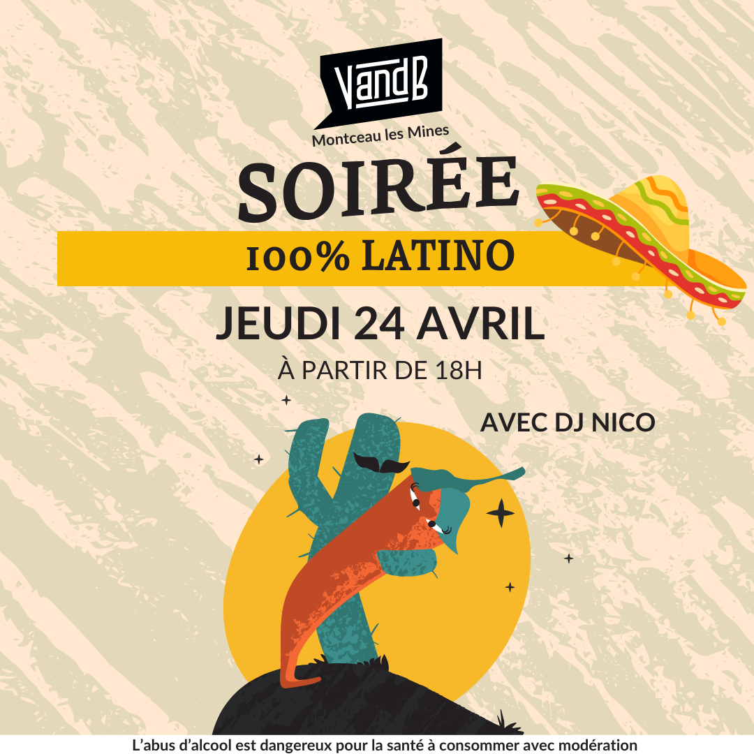 Soirée Latino