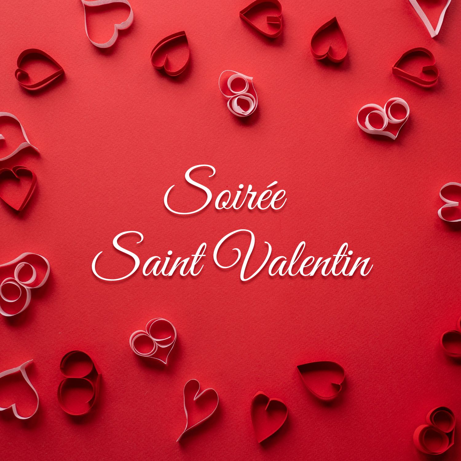 Soirée Saint Valentin - 1