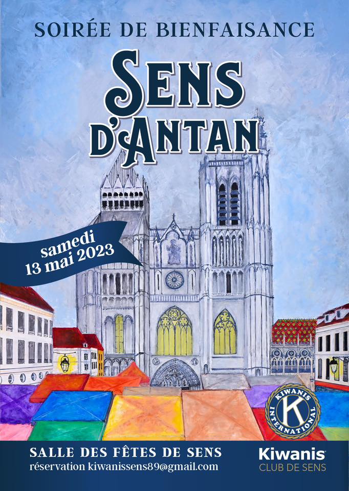 Soirée Sens d'antan