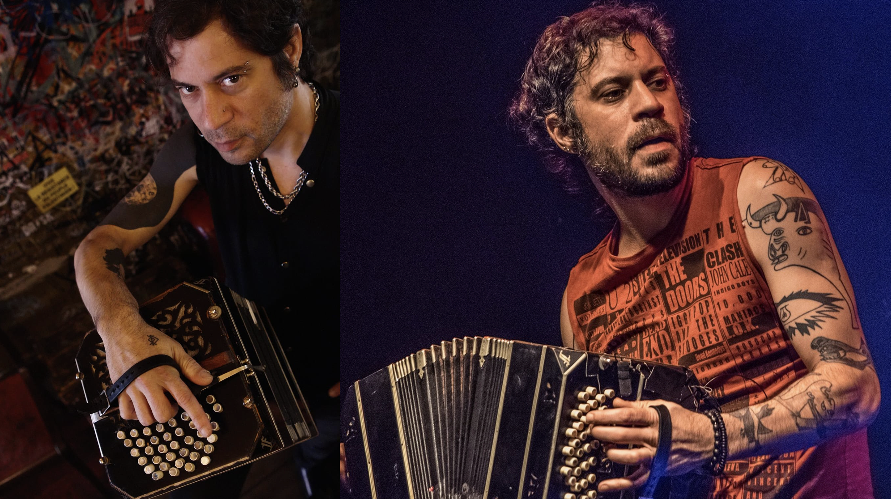 Soirée Tango Actuel
