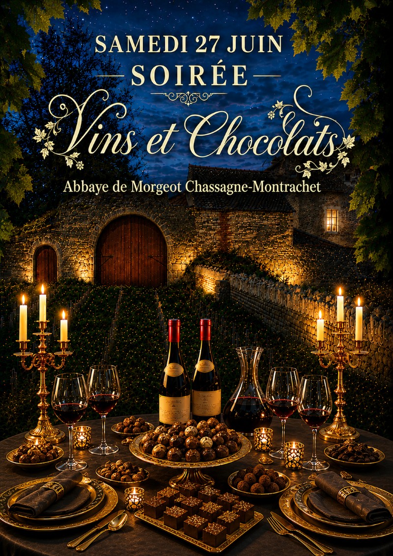 Soirée Vins et Chocolats