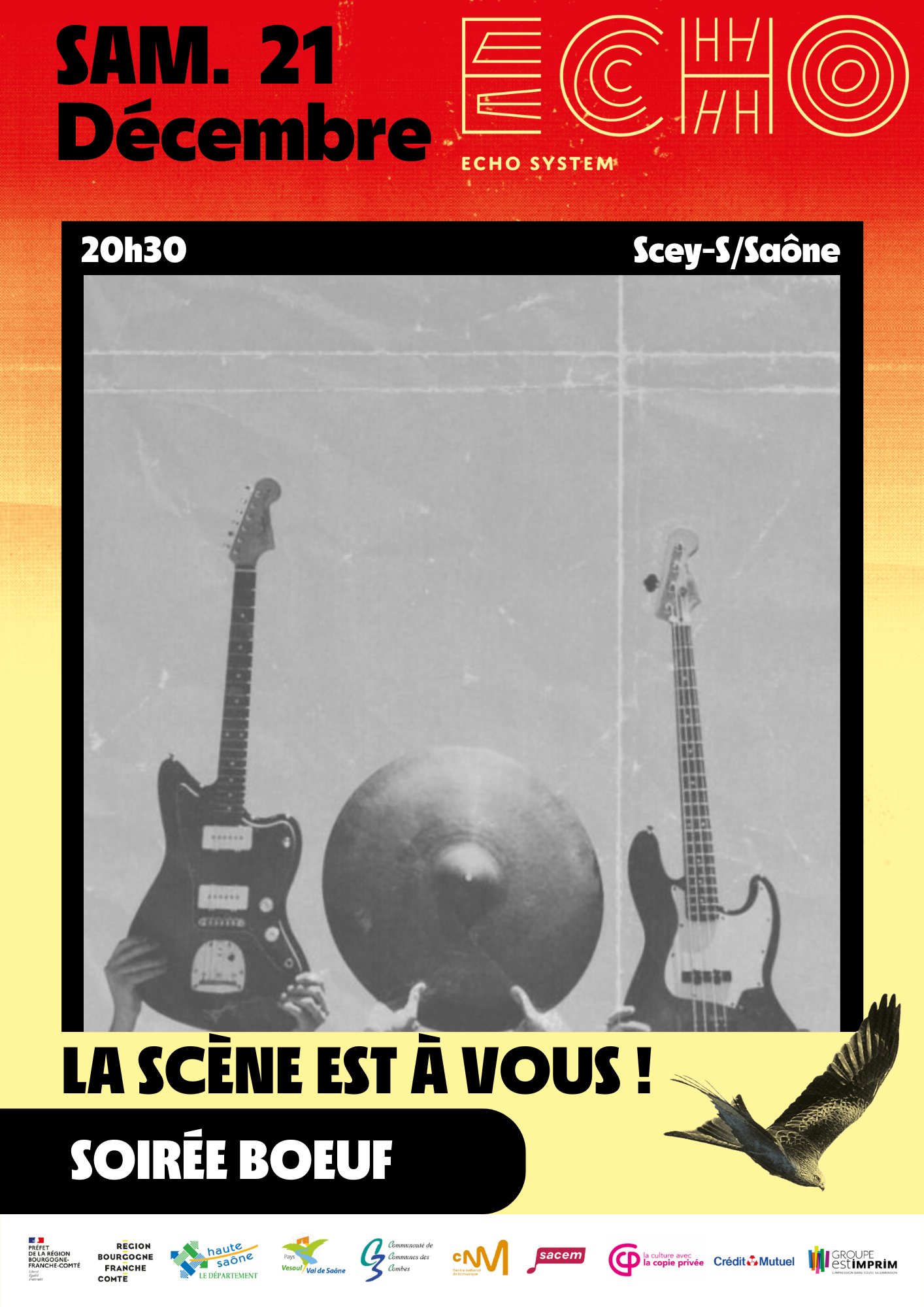 Soirée-boeuf