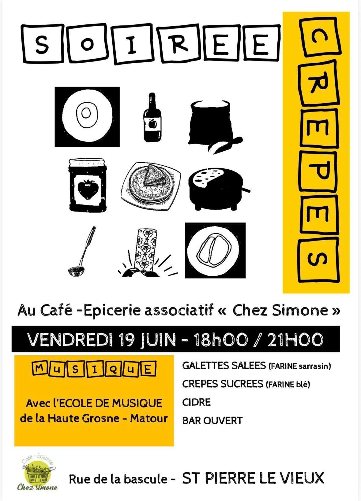 Musique aux villages