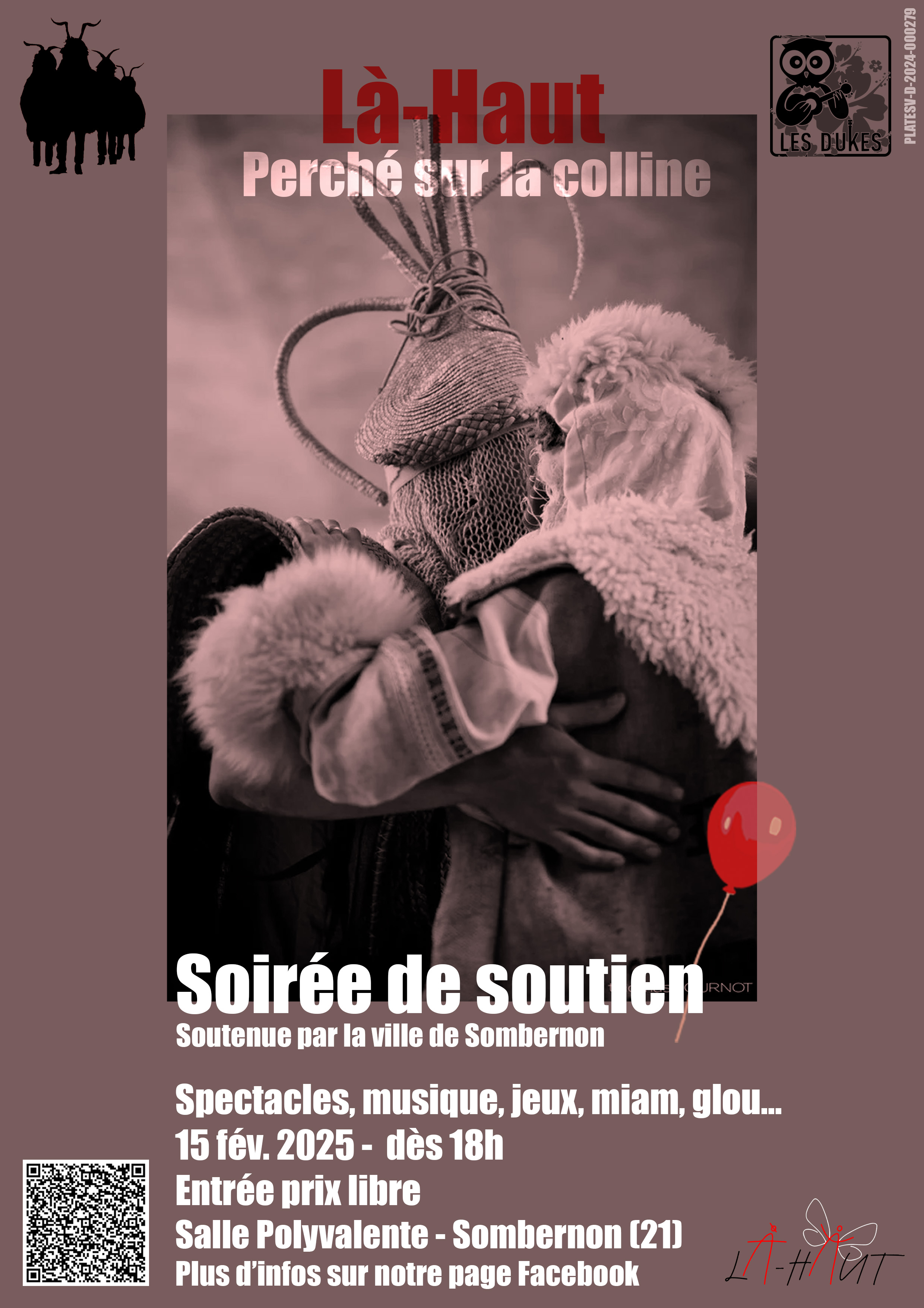 Soirée soutien Perché