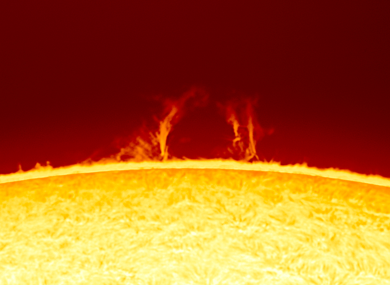 Le soleil se dévoile - Matinée solaire - Decize