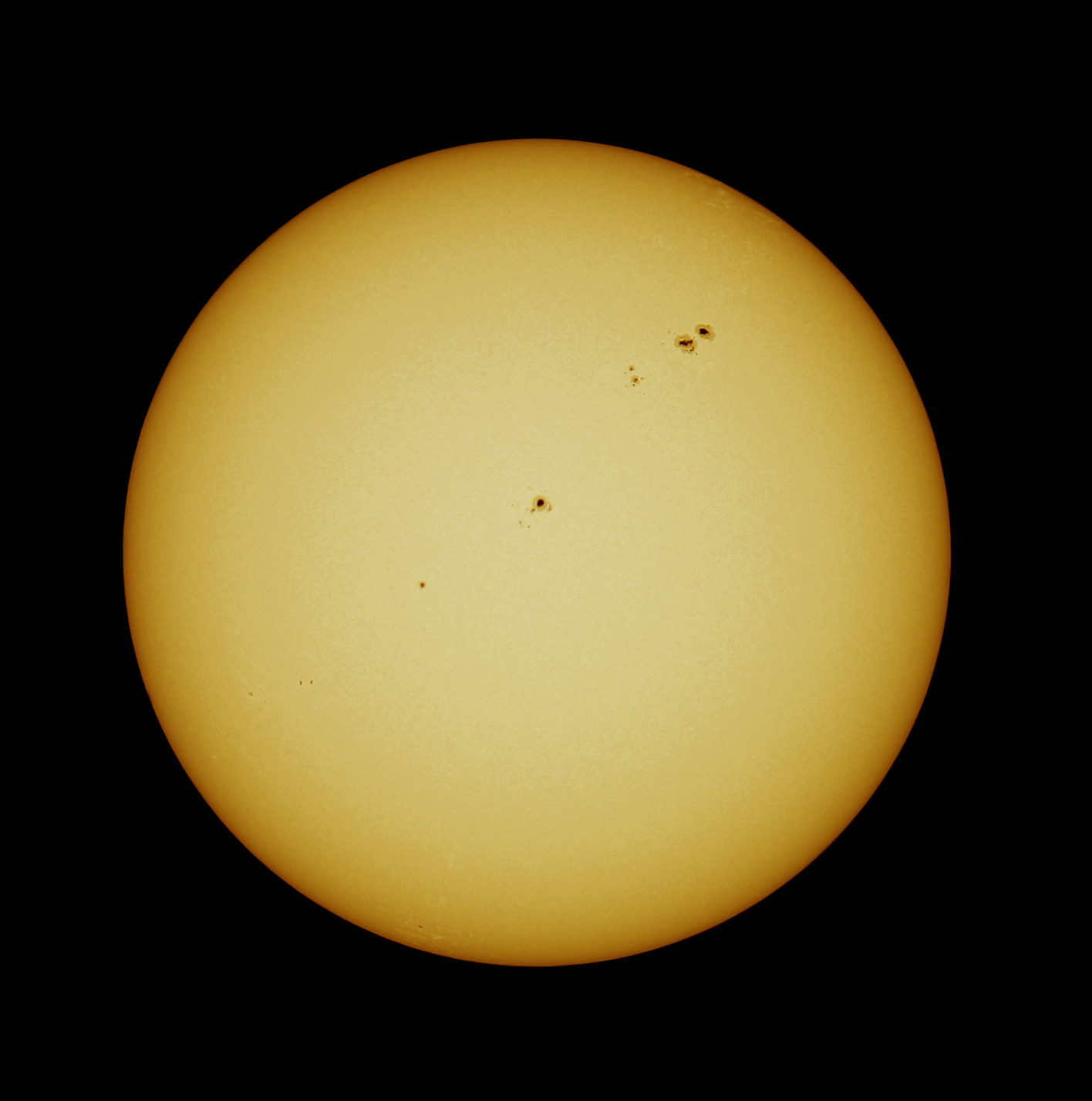 Le soleil se dévoile - Matinée solaire - Decize