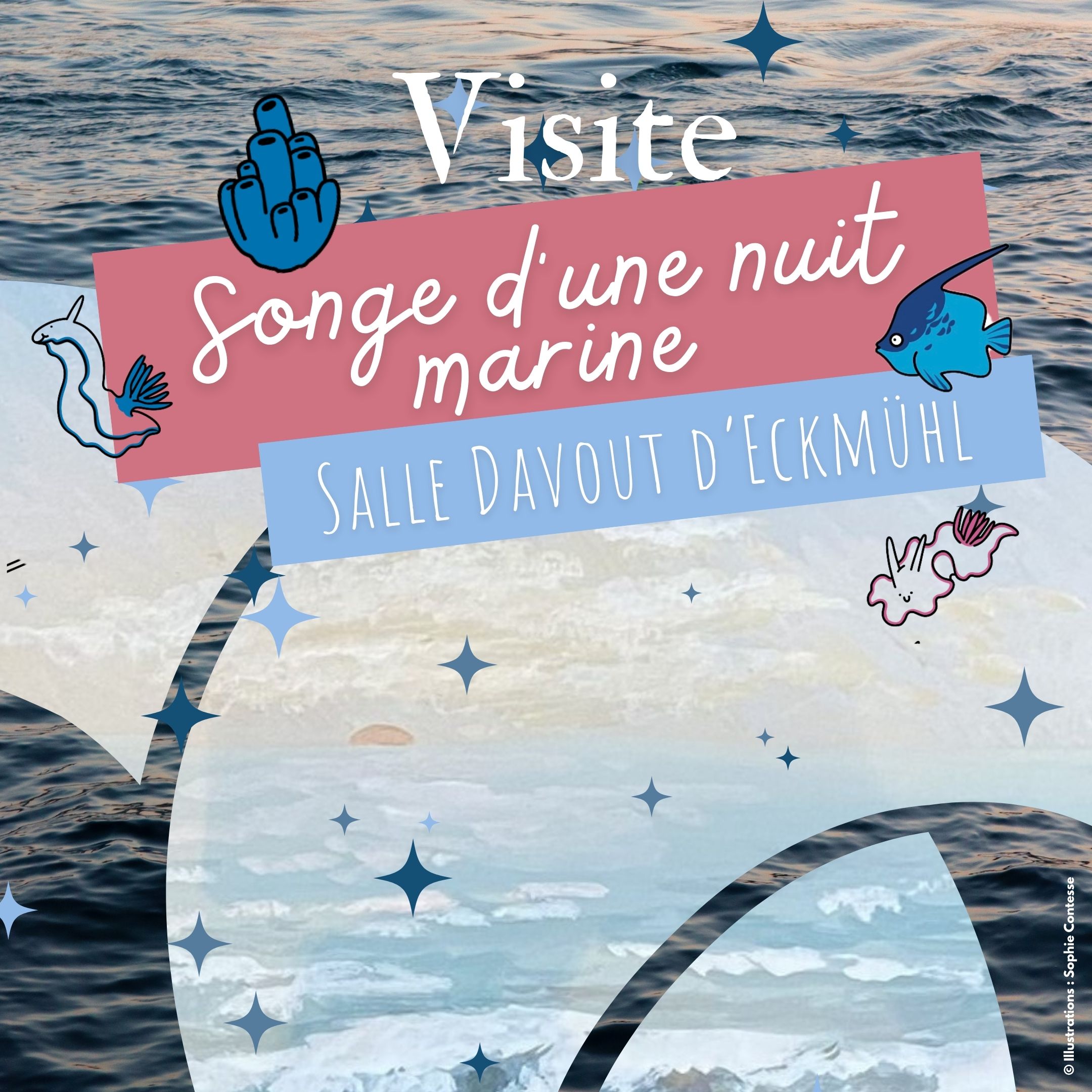 Songe dune nuit marine