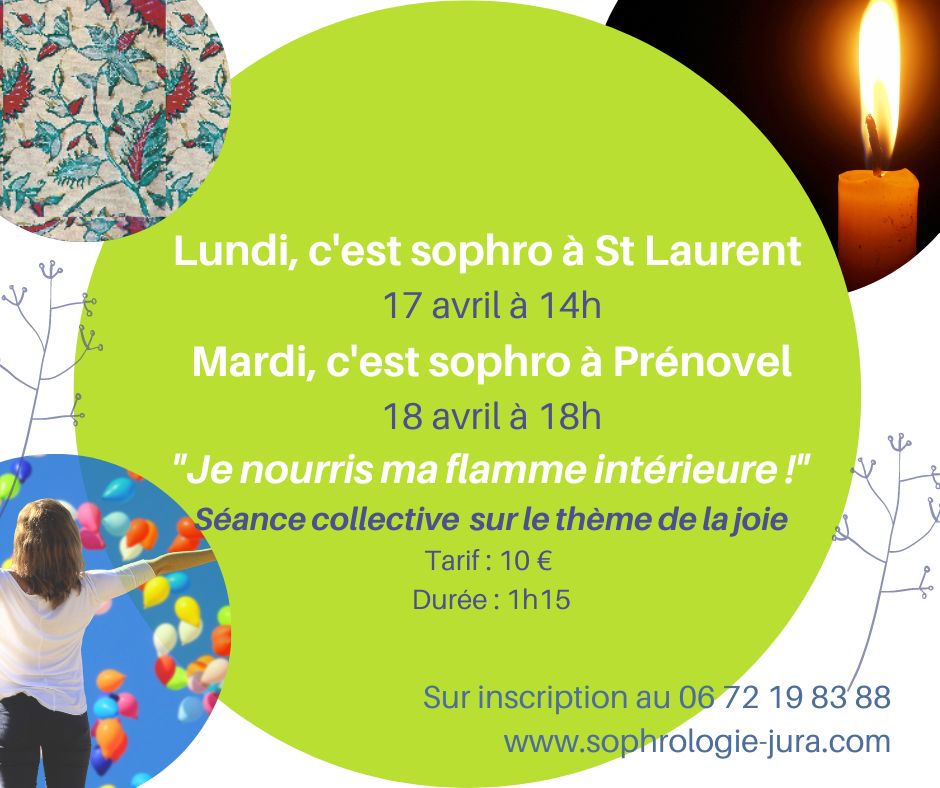 séance 17 et 18 avril - 1