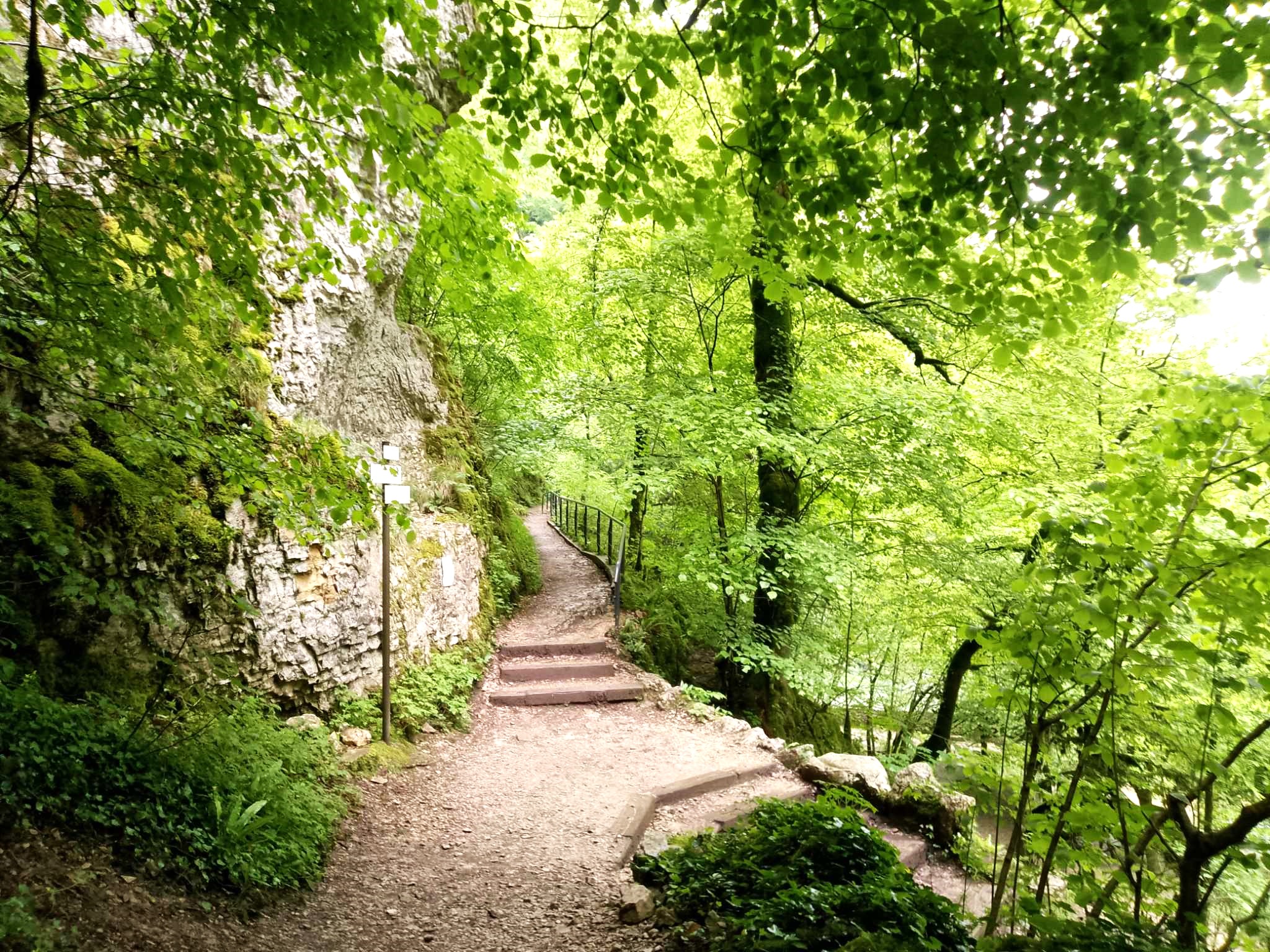 Sophro balade Source du Lison ©  Angélique Cocquard (4)