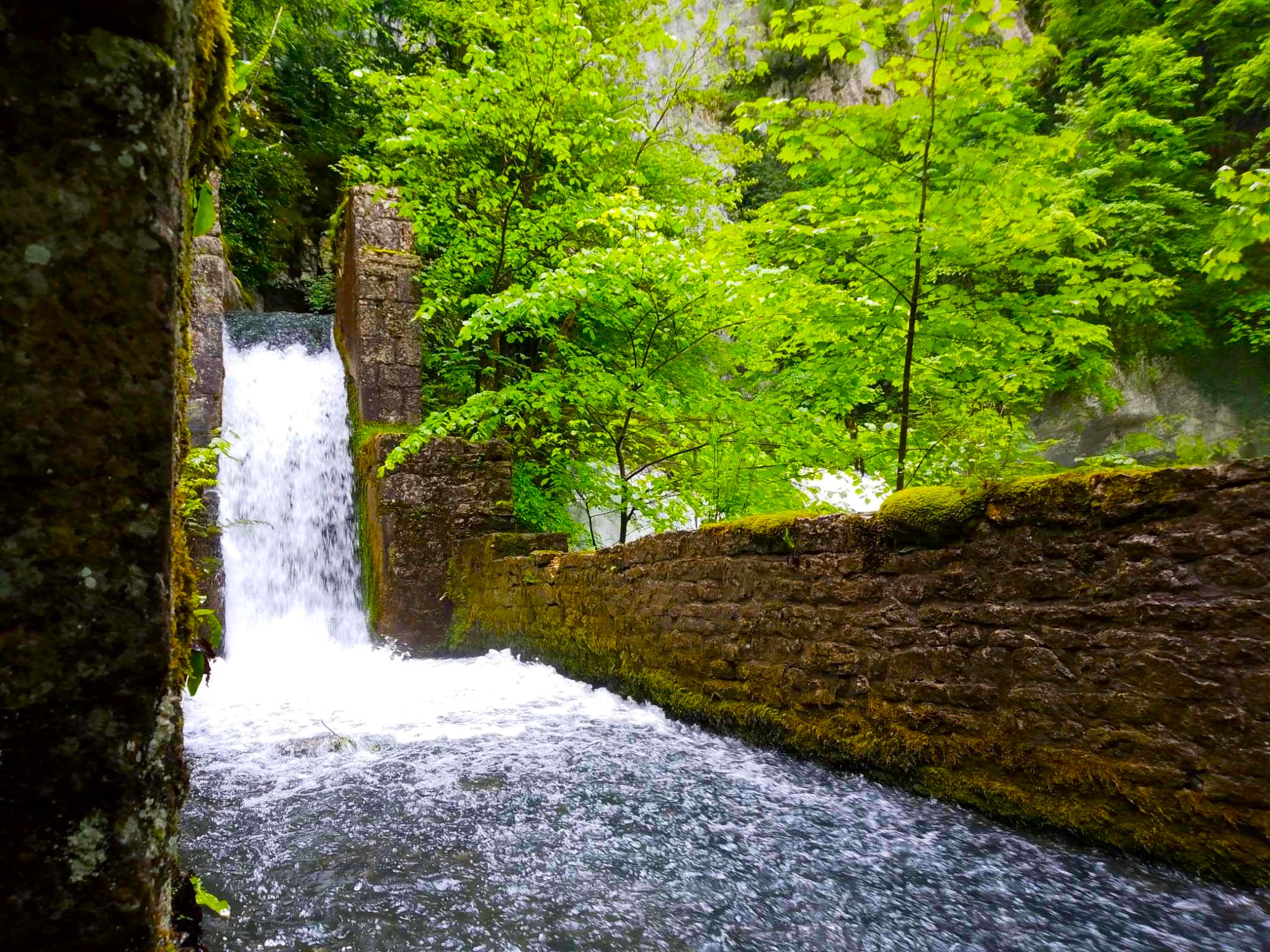 Sophro balade Source du Lison ©  Angélique Cocquard (8)