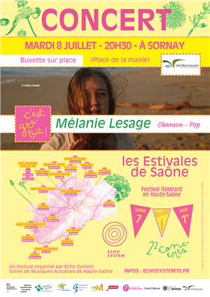 Estivales de Saône