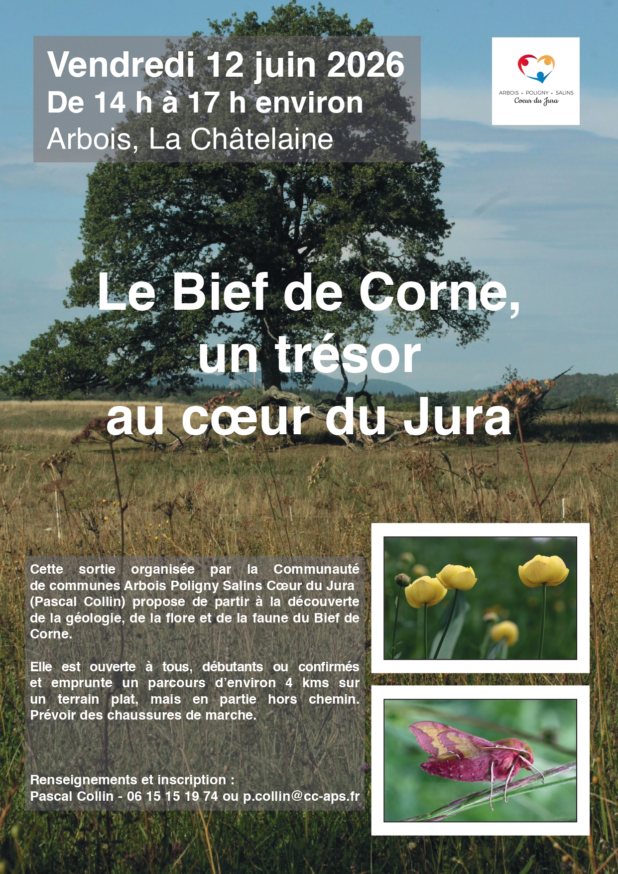 Le Bief de Corne