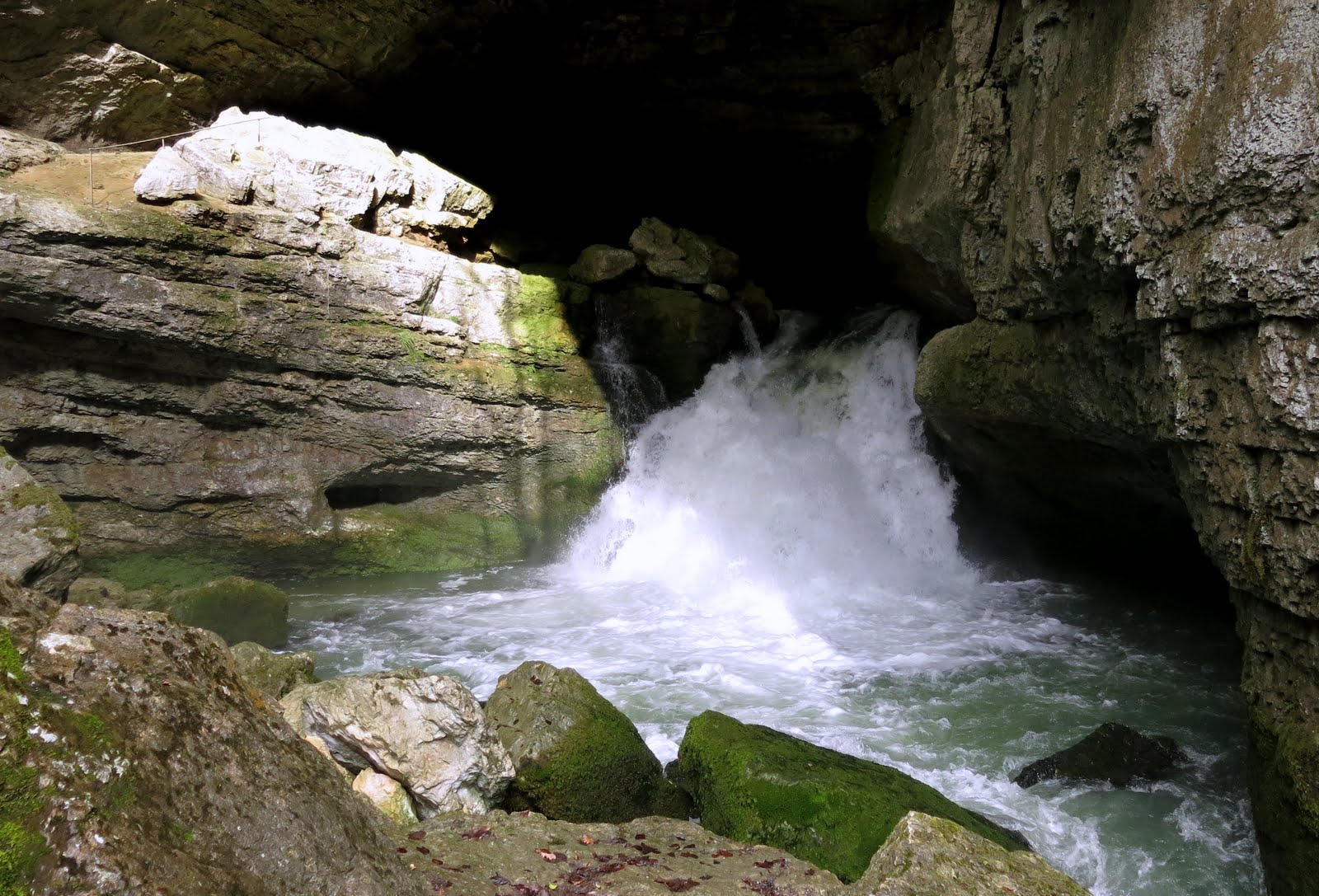 La source du Pontet