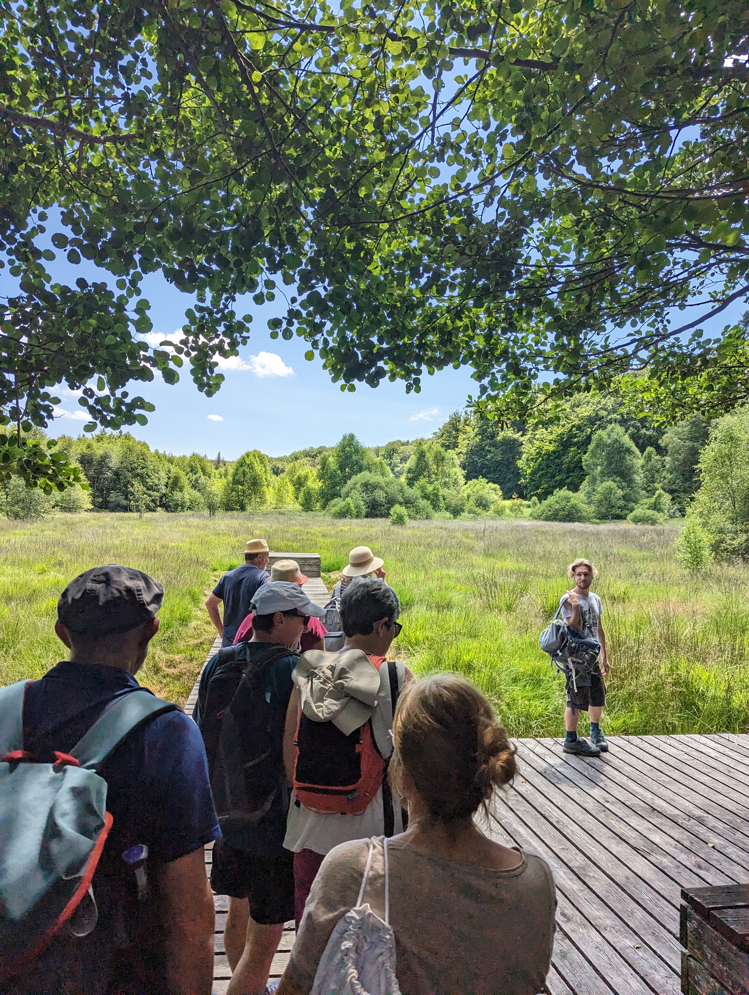 Balade nature : Les sources de l'Yonne, archives vivantes - Jeudi 16 juillet