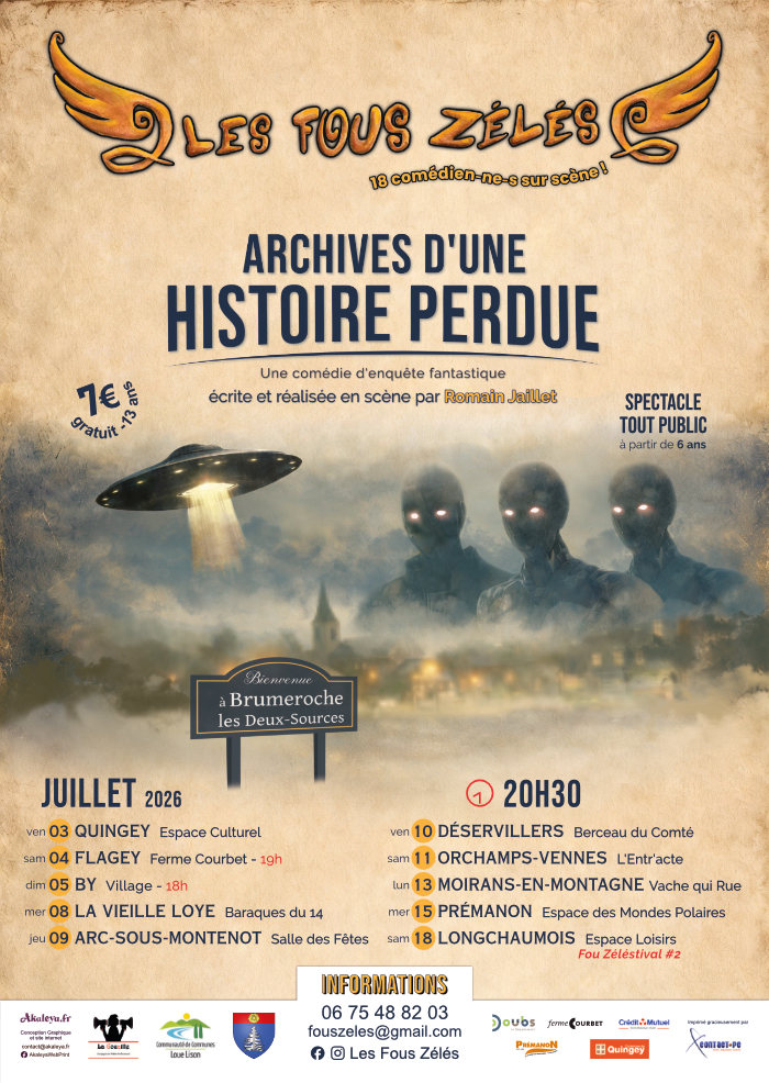 Les Fous Zélés