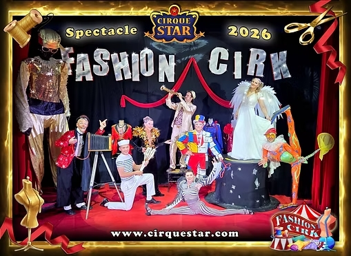 Fashion Cirk