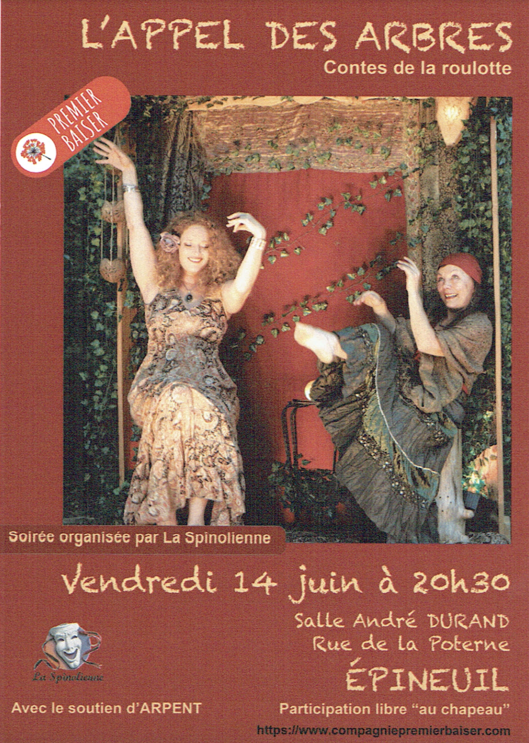 L'APPEL DES ARBRES