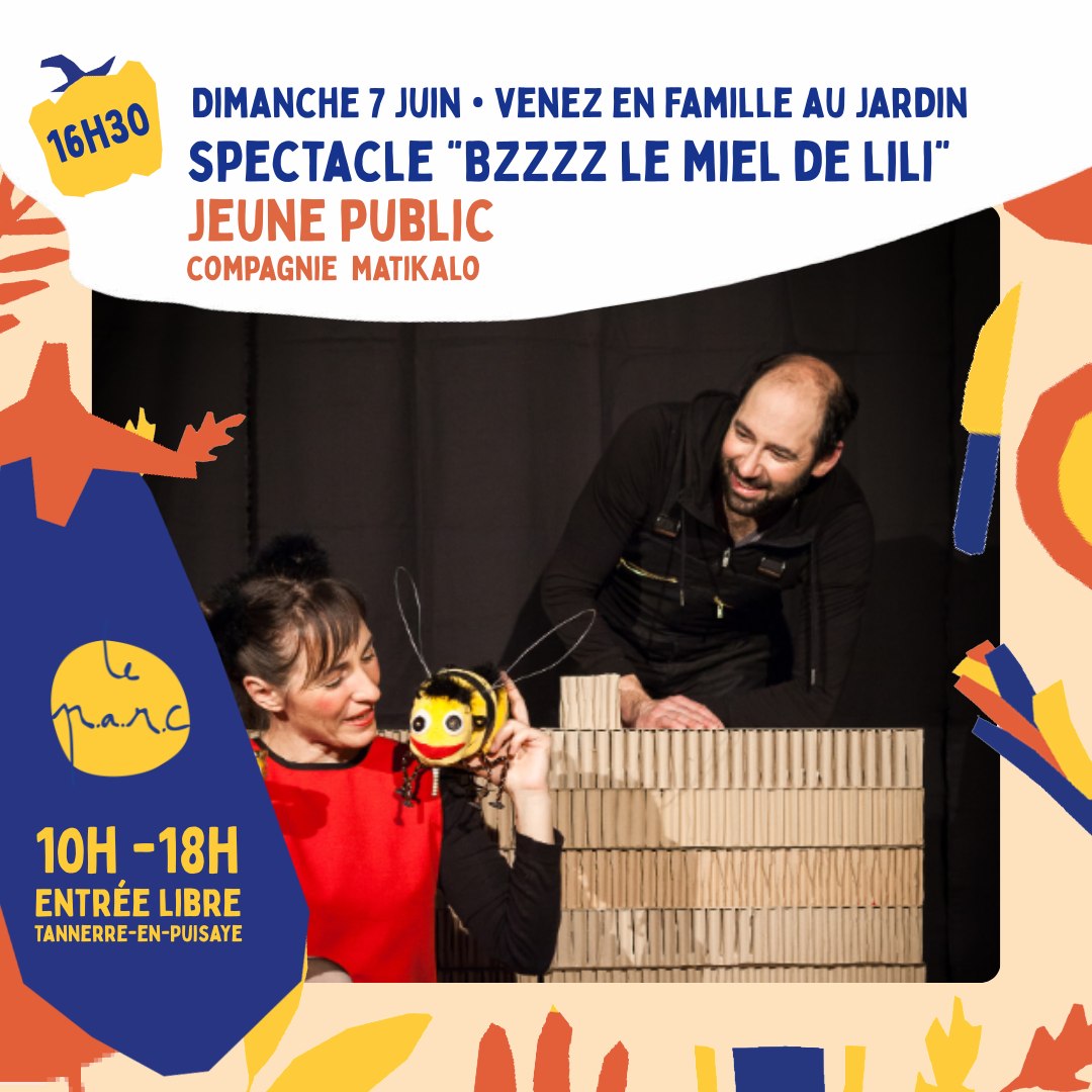 BZZZZ LE MIEL DE LILI - Portes ouvertes Le P.a.r.c