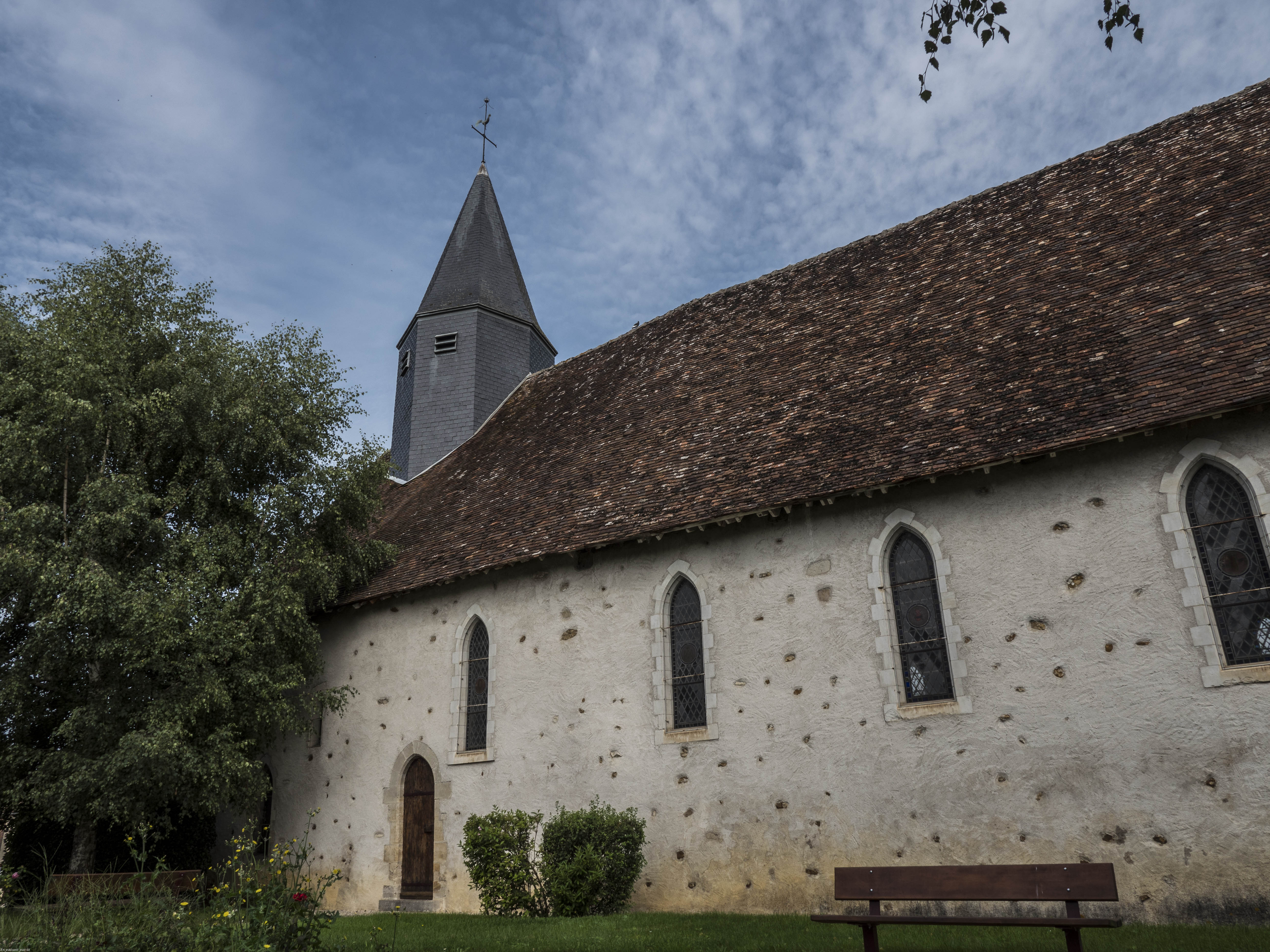 St Martin d'Ordon