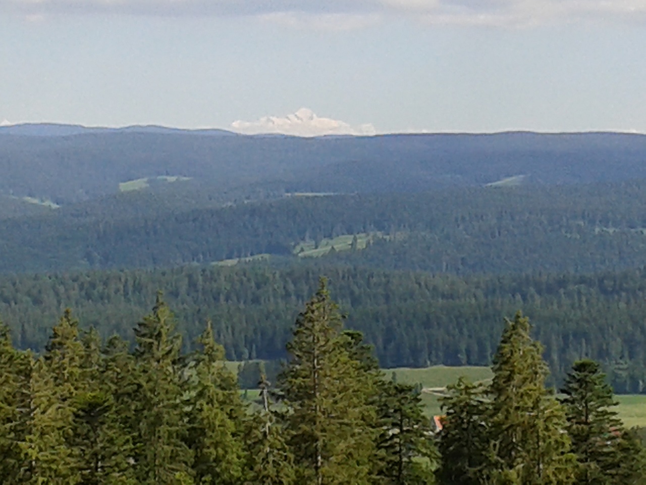 Le Mont Saint Sorlin